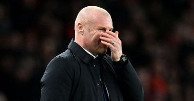 What Arsenal fans sang to Sean Dyche makes brutal Everton truth clear