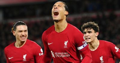 Liverpool player ratings as Virgil van Dijk and midfielder outstanding against Wolves