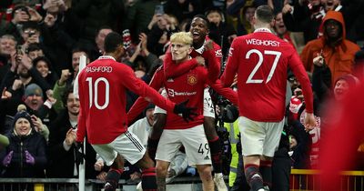 Manchester United draw Fulham in FA Cup quarter-finals