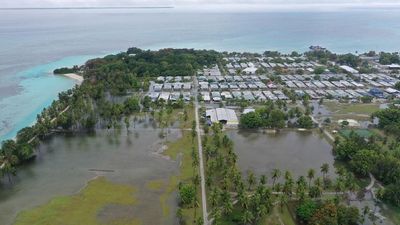 Cocos (Keeling) Islands may take complaint to United Nations over climate change crisis