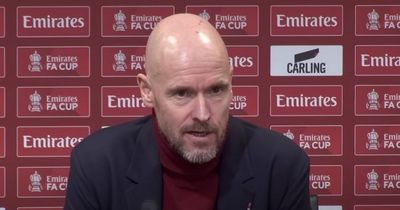 Erik ten Hag praises four Man Utd stars including Harry Maguire after FA Cup win