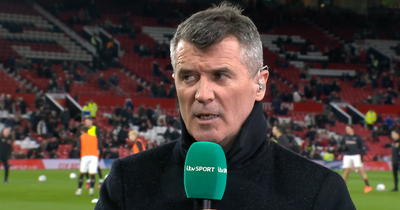 Roy Keane takes aim at Declan Rice West Ham performances live on air