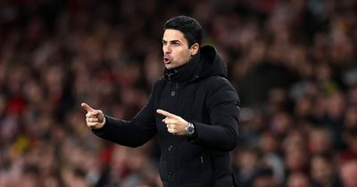 Every word Mikel Arteta said on Martinelli form, Zinchenko and Arsenal being title favourites