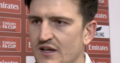 Harry Maguire makes 'amazing' Alejandro Garnacho prediction and sets Man United youngster challenge