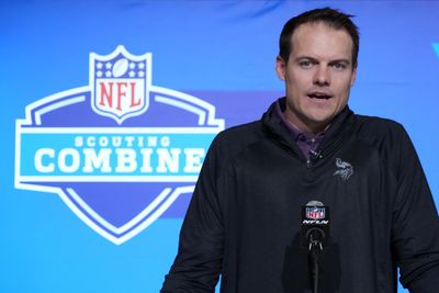 Zulgad’s four-and-out: Takeaways from Kevin O’Connell’s comments at the combine