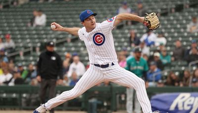 Cubs rotation battle too close to call in first week of spring training games