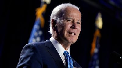 Biden echoes House Dems’ early 2024 pitch: Look what we accomplished