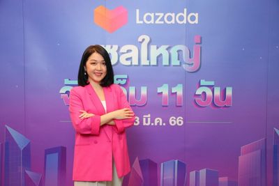 Lazada ups presence with features, services