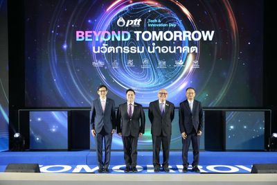 PTT sees EVs as new revenue stream
