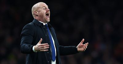 'I have no explanation' - Sean Dyche left dumbfounded by key Everton moment in Arsenal defeat