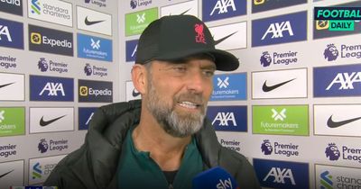 Liverpool FC boss Jurgen Klopp learns Real Madrid lesson ahead of Manchester United clash