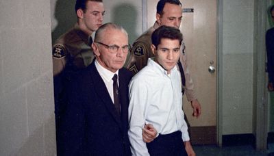 Sirhan Sirhan, Robert F. Kennedy’s assassin, is denied parole by California board