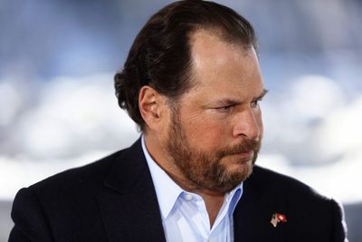 Salesforce just said goodbye to its M&A committee