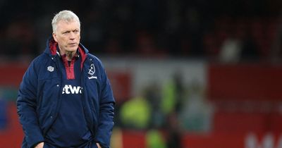 Every word West Ham's David Moyes said on Man United defeat, Michail Antonio and Nayef Aguerd