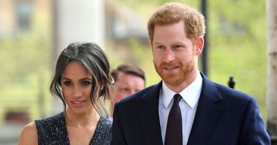 Prince Harry and Meghan Markle 'not told Andrew would move into Frogmore' after eviction