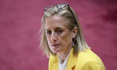 Superannuation on paid parental leave still ‘on the table’ for May budget, Katy Gallagher says