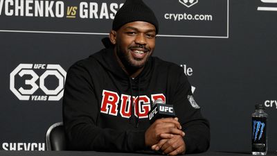 Jon Jones plans to unleash ‘vicious warrior inside of me’ on Ciryl Gane in UFC 285 comeback fight