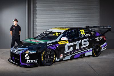 Second-generation Kelly set for Supercars debut