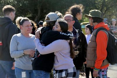 California high schooler fatally stabbed in classroom fight