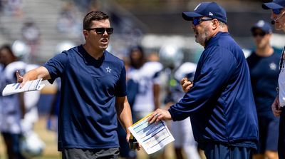 Cowboys’ Mike McCarthy Discusses Rift With Ex-OC Kellen Moore