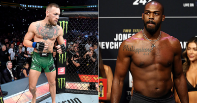 Jon Jones praises fellow UFC legend Conor McGregor ahead of comeback fight