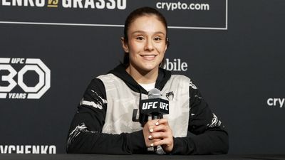 Alexa Grasso went to extremes preparing for Valentina Shevchenko at UFC 285: ‘This is the biggest challenge of my life’