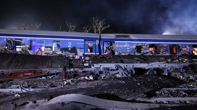 Human error to blame for train crash, PM says. Victims likely students. How did this tragedy happen?