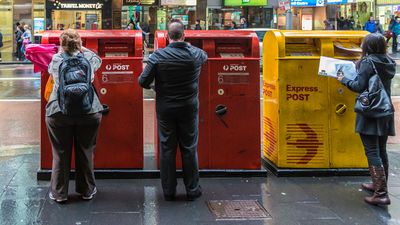 Aus Post Is Considering Price Hikes Less Deliveries So Where Does That Leave Cards From Nan?