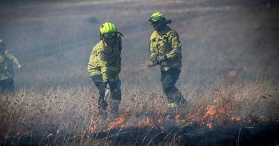 Hazard reduction burns conducted across Canberra
