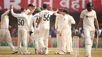 India vs Australia, 3rd Test: India get a taste of own medicine