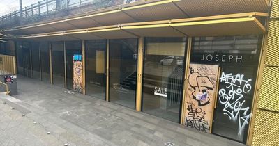 'Luxury £1.5m shopping hub' built after London riots abandoned with just one shop left