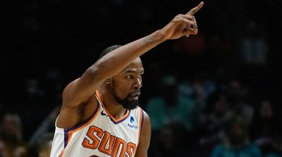 NBA World Reacts to Kevin Durant’s Debut With Suns