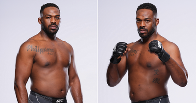 UFC fans label Jon Jones "out-of-shape" as heavyweight physique revealed