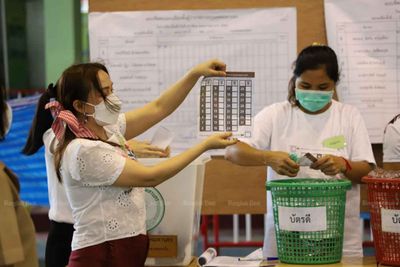100,000 volunteers to monitor vote count in upcoming election