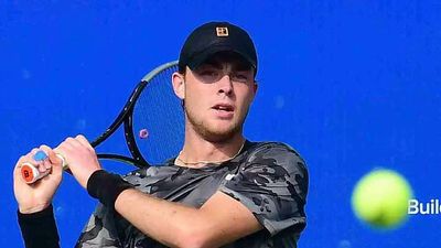 Palan stuns Nagal, finally makes impression on India tour