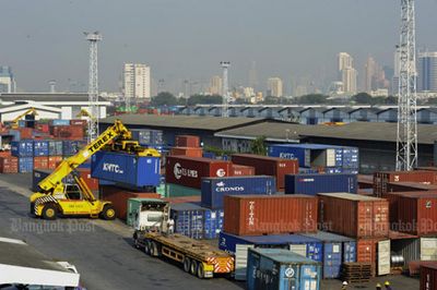 Jan exports fall by more-than-forecast 4.5% y/y