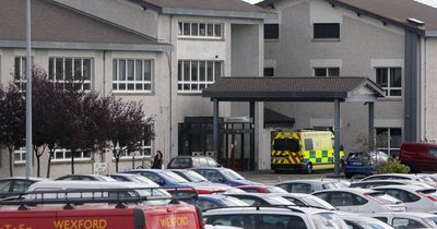 Major emergency declared as fire forces evacuation of Irish hospital