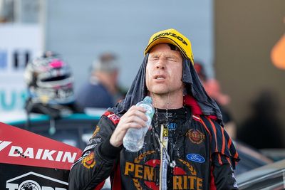 Reynolds details unique Supercars season prep