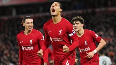 EPL: Liverpool beat Wolves 2-0 to climb into top six