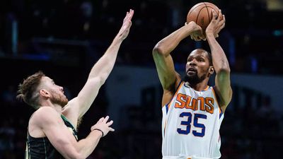 NBA: Kevin Durant impresses on debut as Phoenix Suns beat Charlotte Hornets