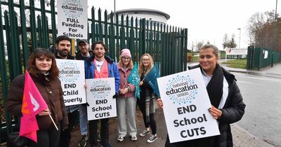 Teachers strike supported by three in five parents, poll finds