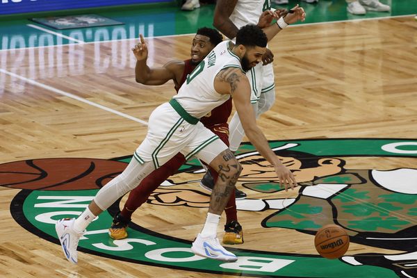 Celtics – Cavaliers: Deuce Tatum totally left Donovan Mitchell hanging