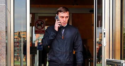 Celtic physio scarred for life after Rangers fan threw bottle during Old Firm match
