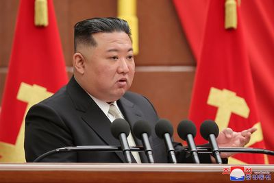 North Korea’s Kim says ‘nothing impossible’ amid agriculture push