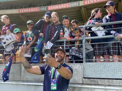 Home-again Warriors talking up NRL hopes