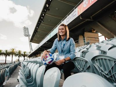 Mariners appoint Emily Husband as A-League Women coach