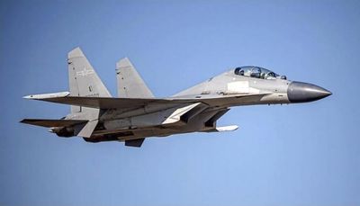 Taiwan sees second Chinese air incursion as US agrees arms sale