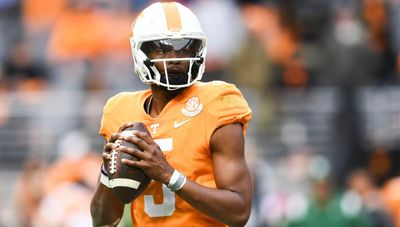 Panthers ‘definitely interested’ in Tennessee QB Hendon Hooker