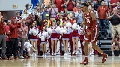 Unfazed Alabama Momentarily Quiets the Noise With Win Over Auburn