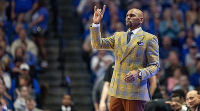 Jerry Stackhouse Was Full of Emotion After Vandy Stunned Kentucky